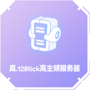 真.128tick高主频服务器